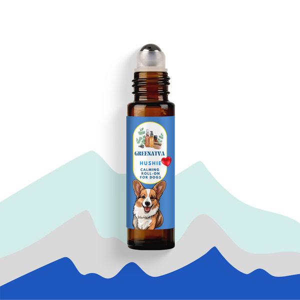Anxiety Relief For Dogs - Hushie
