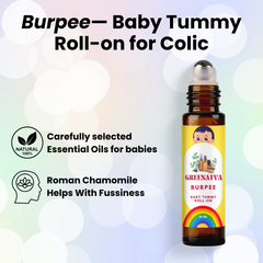 Colic Relief for Babies - Burpee