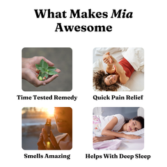 Period Pain Relief - Mia