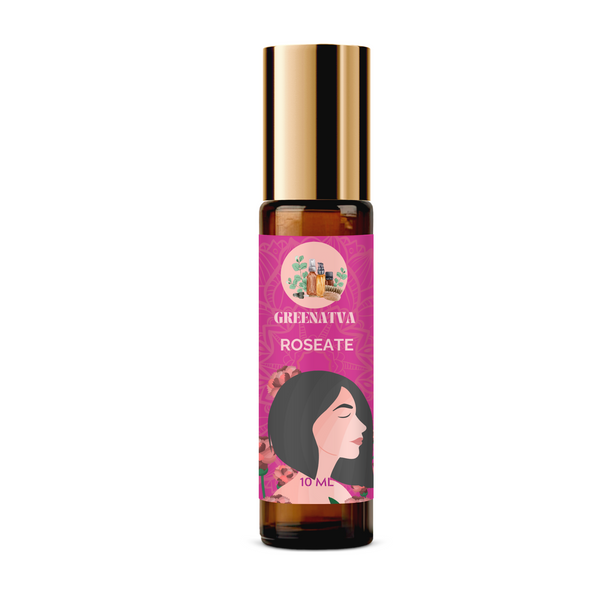 Roseate - The Rose Perfume by Greenatva