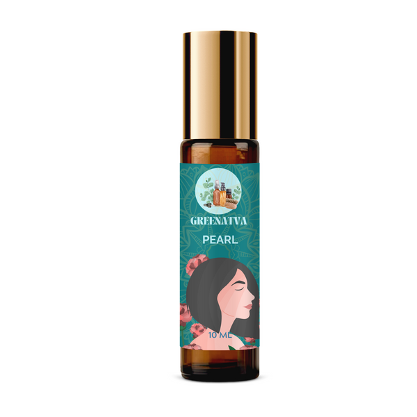 Pearl - The White Oud Perfume By Greenatva