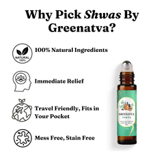 Cough & Cold Relief - Shwas