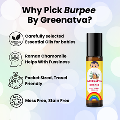 Colic Relief for Babies - Burpee