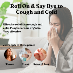 Cough & Cold Relief - Shwas