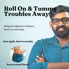 Bloating, Gas & Constipation Relief - Praana