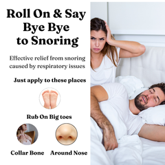 Snoring Relief for Adults - Dhwani
