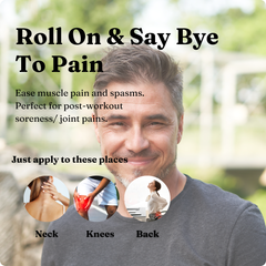 Muscle Pain & Spasm Relief For Adults- Raahat