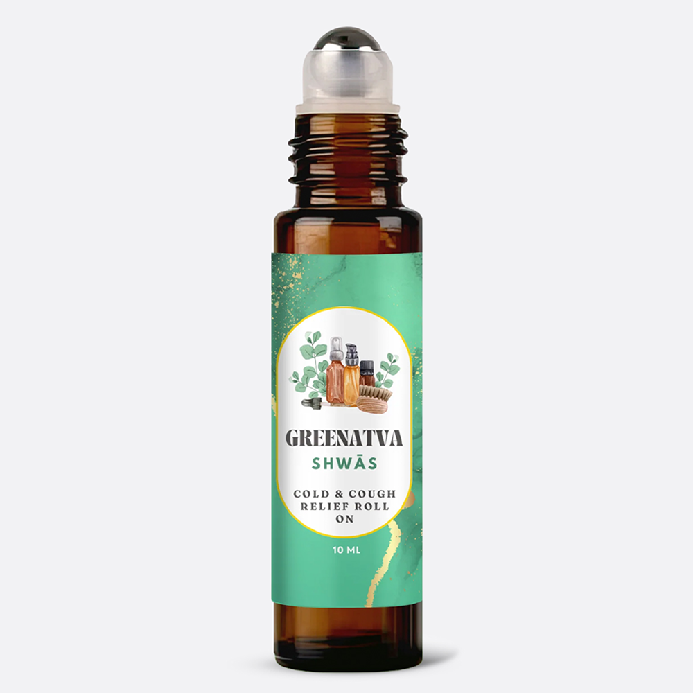Cough & Cold Relief - Shwas