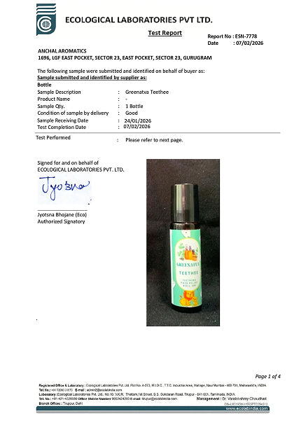 Teething Pain Relief For Babies - Teethee greenatvausa