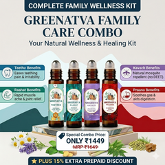 Greenatva All-in-One Family Care Combo