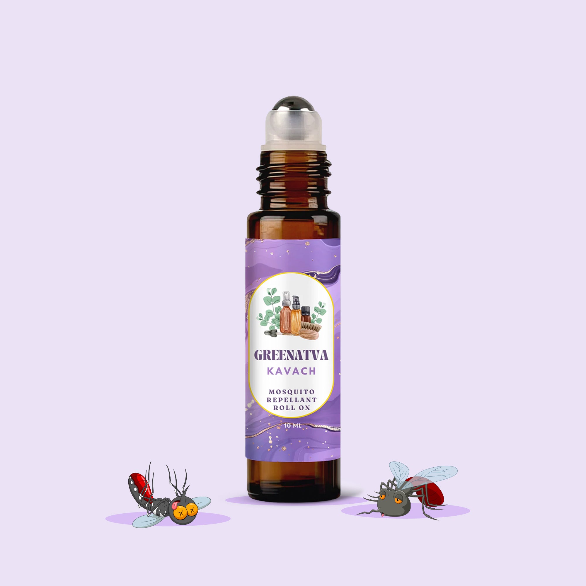 Mosquito Repellent - Kavach