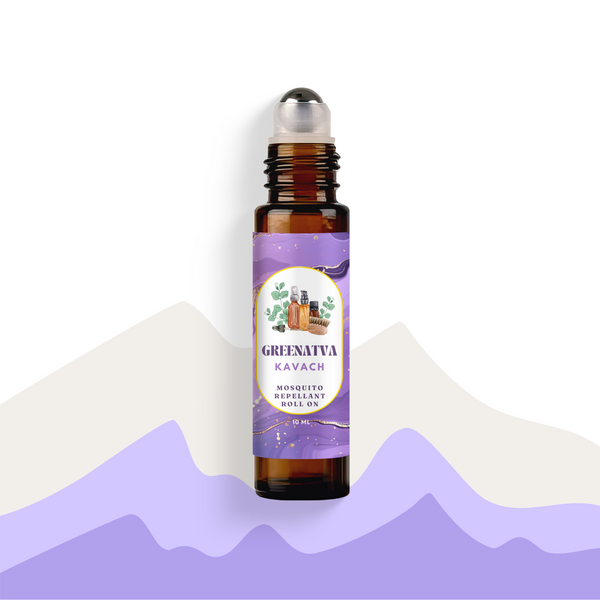 Mosquito Repellent - Kavach
