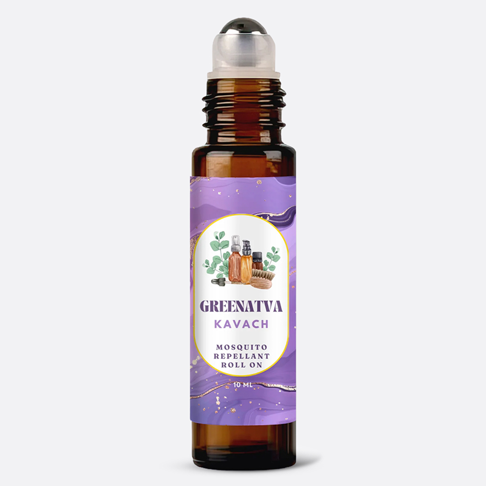 Mosquito Repellent - Kavach