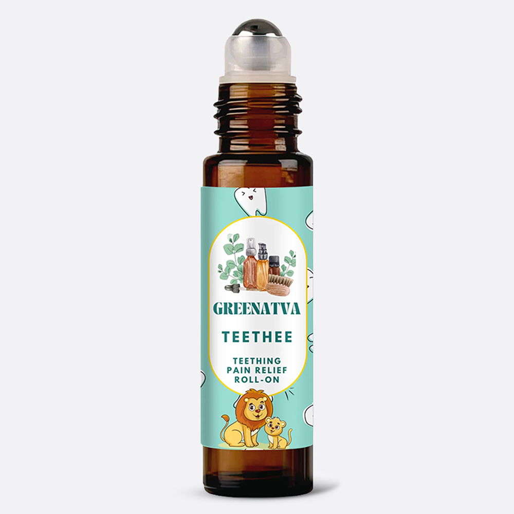 Teething Pain Relief For Babies - Teethee greenatvausa