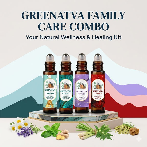 Greenatva All-in-One Family Care Combo