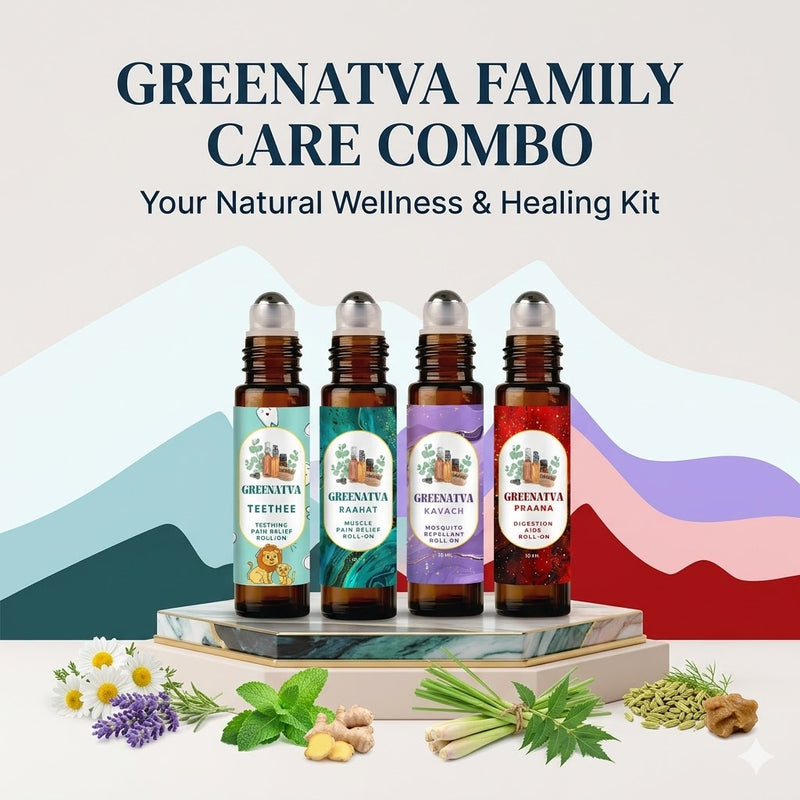 Greenatva All-in-One Family Care Combo