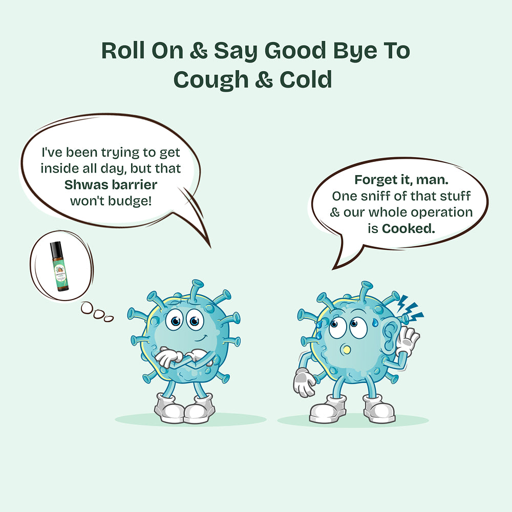 Cough & Cold Relief - Shwas