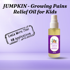 Growing Pains Relief in Kids - Jumpkin