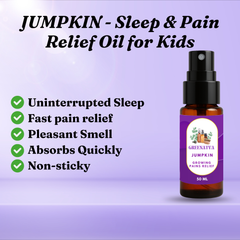 Growing Pains Relief in Kids - Jumpkin