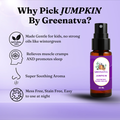 Growing Pains Relief in Kids - Jumpkin