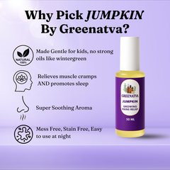 Growing Pains Relief in Kids - Jumpkin