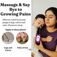 Growing Pains Relief in Kids - Jumpkin
