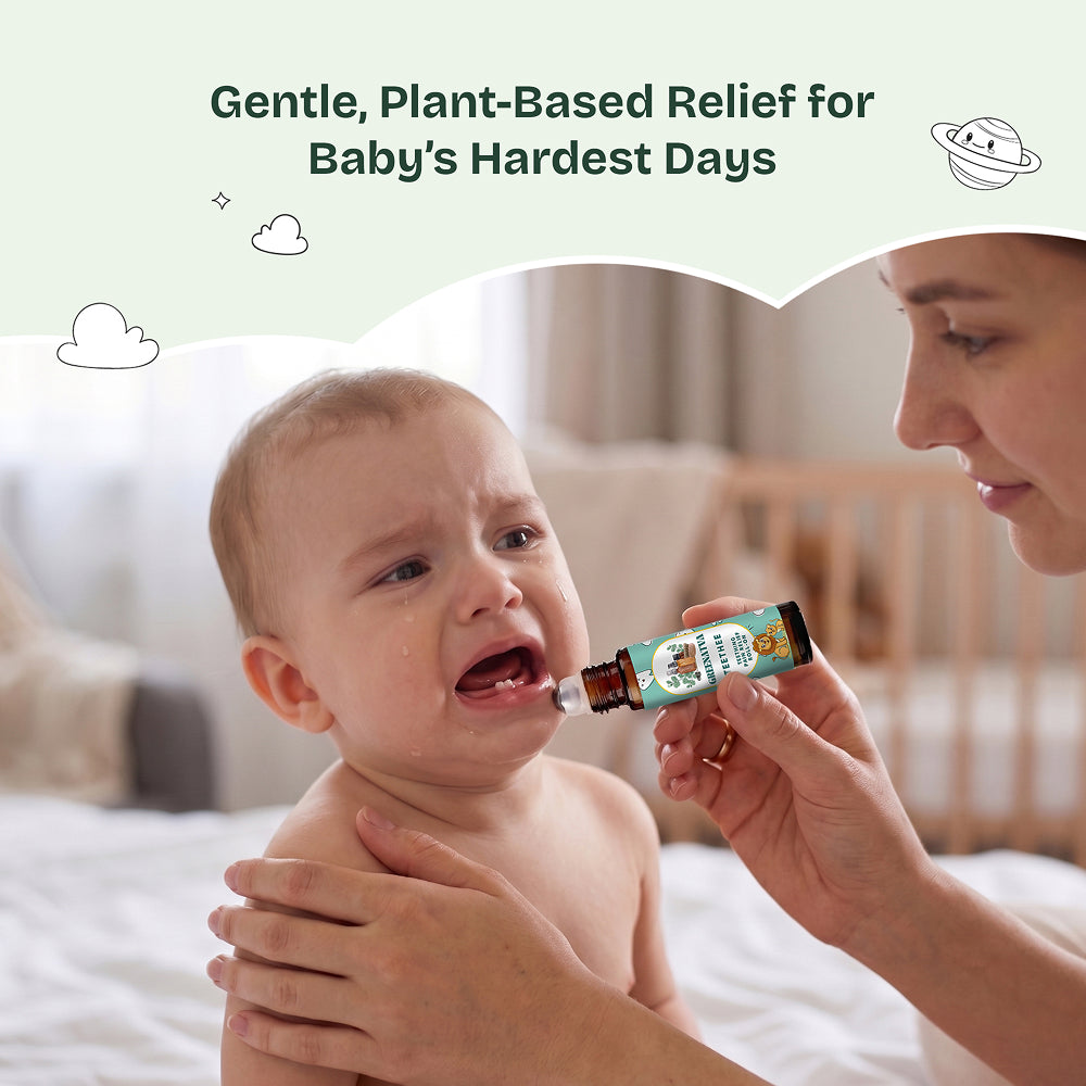 Teething Pain Relief For Babies - Teethee greenatvausa