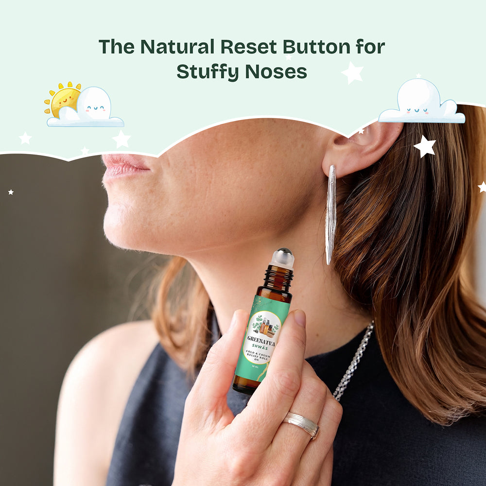 Cough & Cold Relief - Shwas