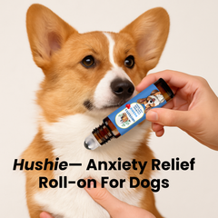 Anxiety Relief For Dogs - Hushie