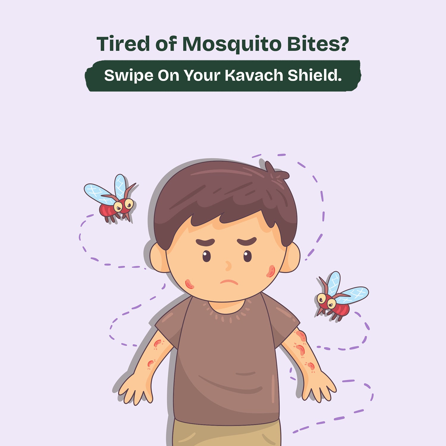 Mosquito Repellent - Kavach