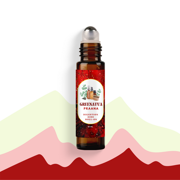 Bloating, Gas & Constipation Relief - Praana