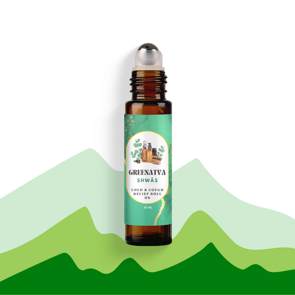 Cough & Cold Relief - Shwas